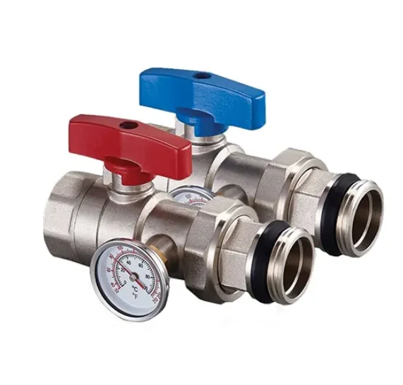 Ultraflow Pre-Plumbed Components